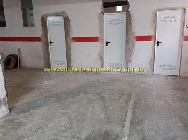 Garaje en venta en San Vicente, Salamanca