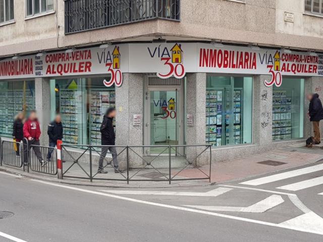 Garaje en venta en Blanco, Salamanca