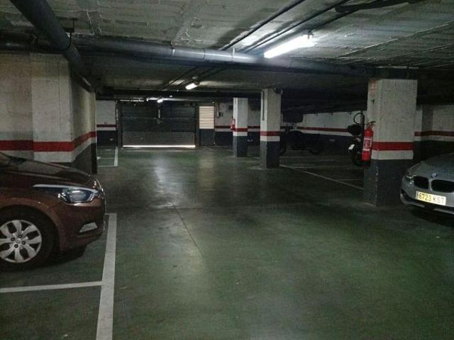 Parking en venta en Salou