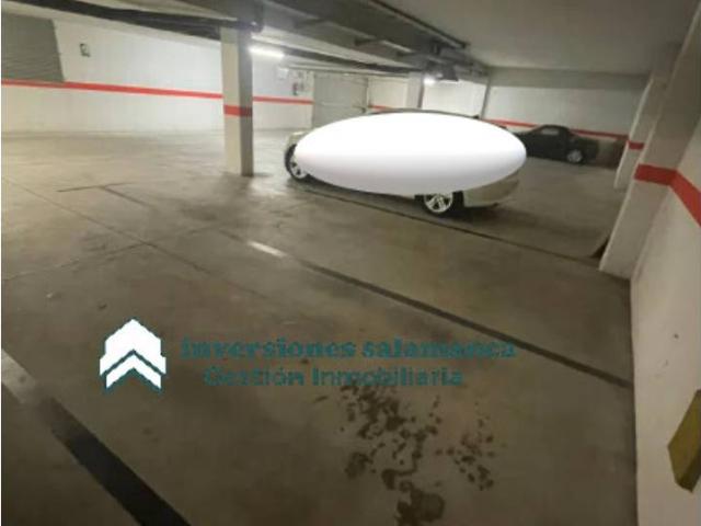 Garaje en venta en Platina, Salamanca