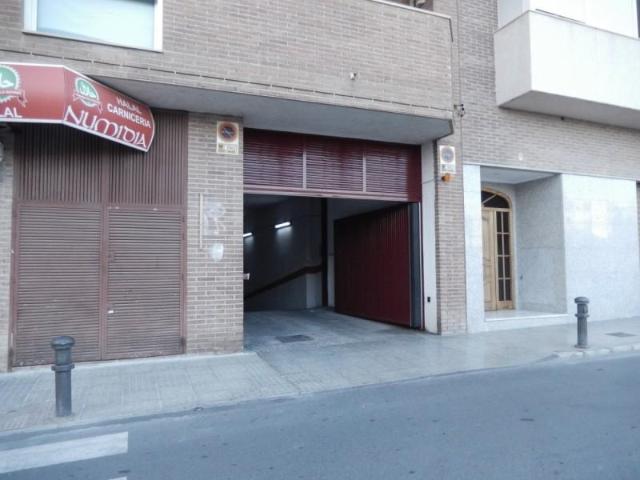 Garaje en venta en l'Alt Vinalopó / El Alto Vinalopó, Valencia