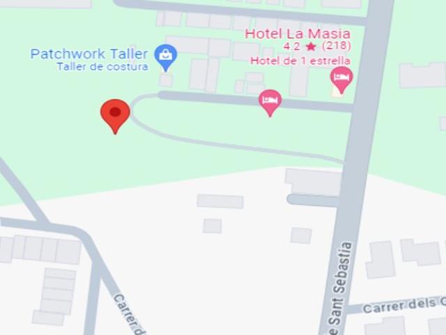 Garaje en venta en Sant Pere Pescador