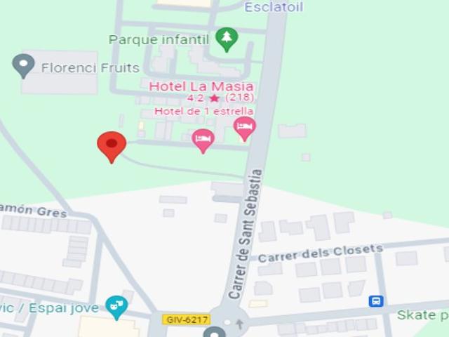 Garaje en venta en Alt Empordà, Catalunya