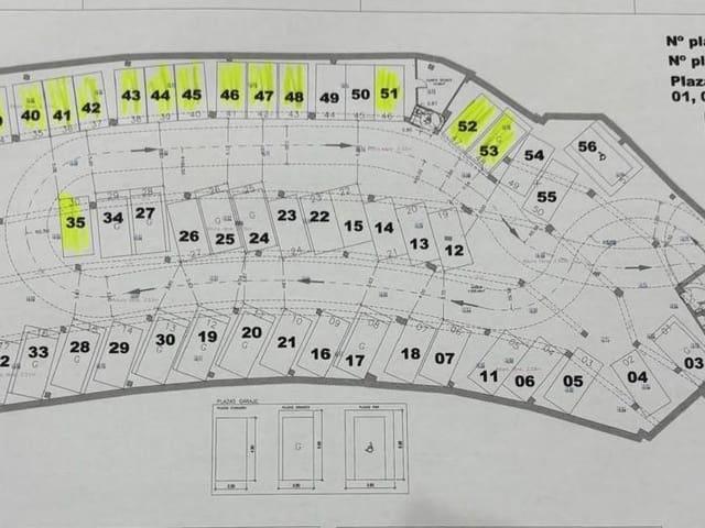 Garaje en venta en Calvià, Serra de Tramuntana