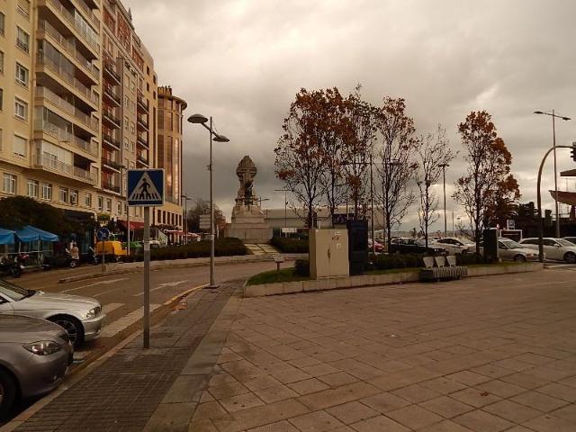 Garaje en venta en Correos, Santander