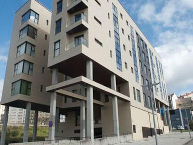 Garaje en venta en Cornes, Santiago De Compostela