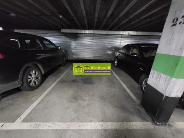 Garaje en venta en Santurtzi, Kabiezes
