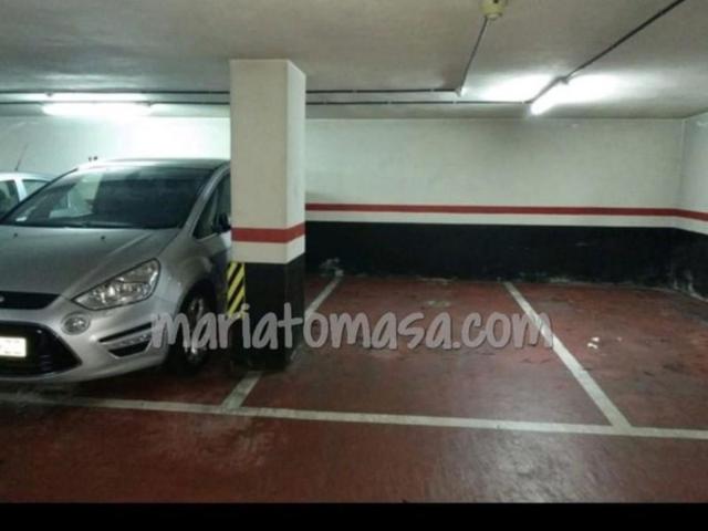 Garaje en venta en Santurtzi