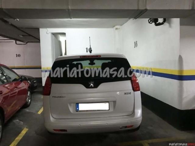 Garaje en venta en Santurtzi
