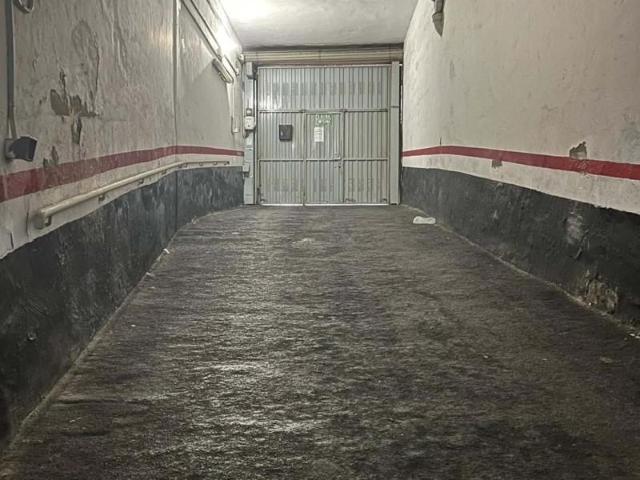 Garaje en venta en Santurtzi