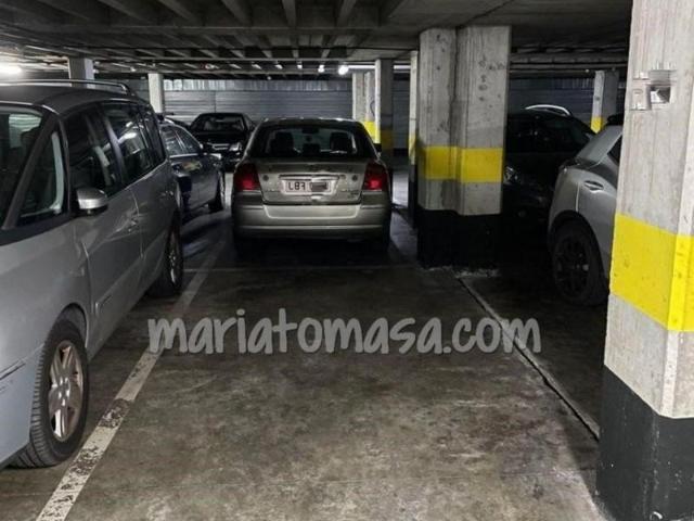 Garaje en venta en Santurtzi