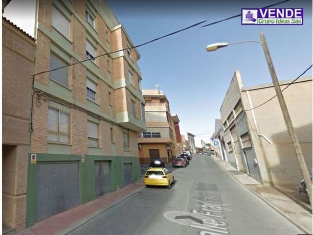 Parking en venta en Sax, La Estación