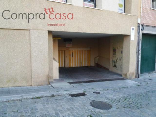 Garaje en venta en Segovia, San Millán