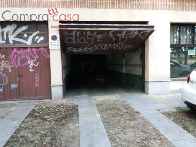 Garaje en venta en Segovia, San Juan de Los Caballeros
