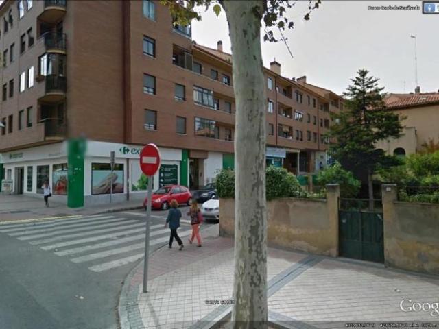 Garaje en venta en Segovia, Cristo del Mercado