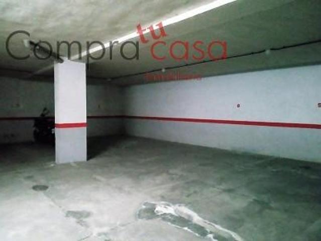 Garaje en venta en Segovia, Santo Tomás