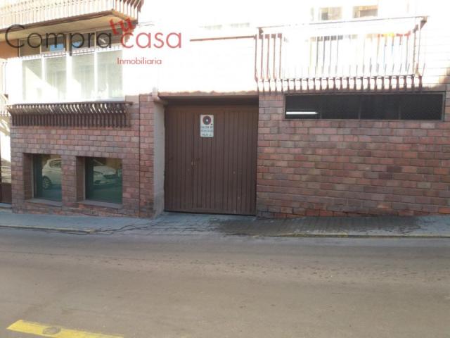 Garaje en venta en Segovia, Santo Tomás