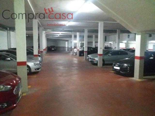Garaje en venta en Segovia, Santa Eulalia