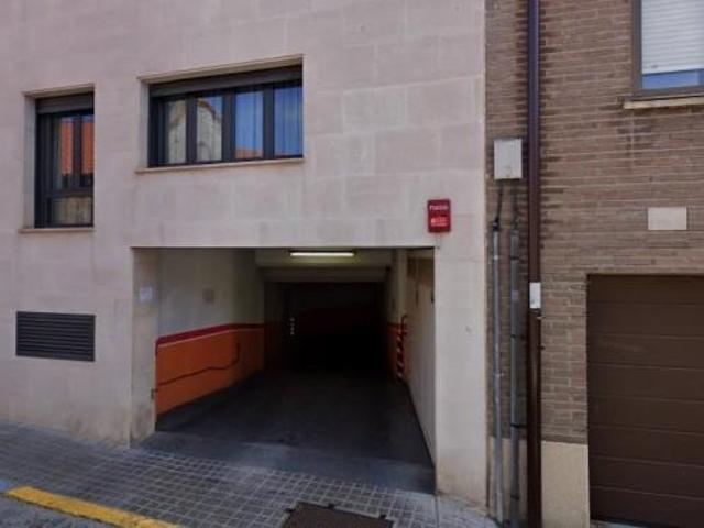 Garaje en venta en Segovia, Cooperativa Pío XII