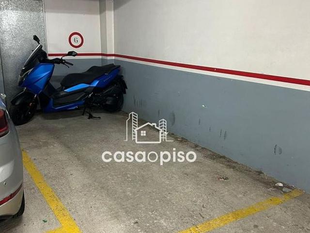 Garaje en venta en Terrassa