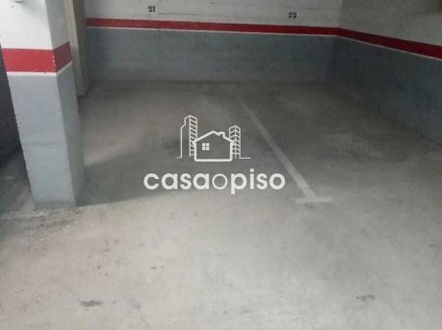 Garaje en venta en Terrassa