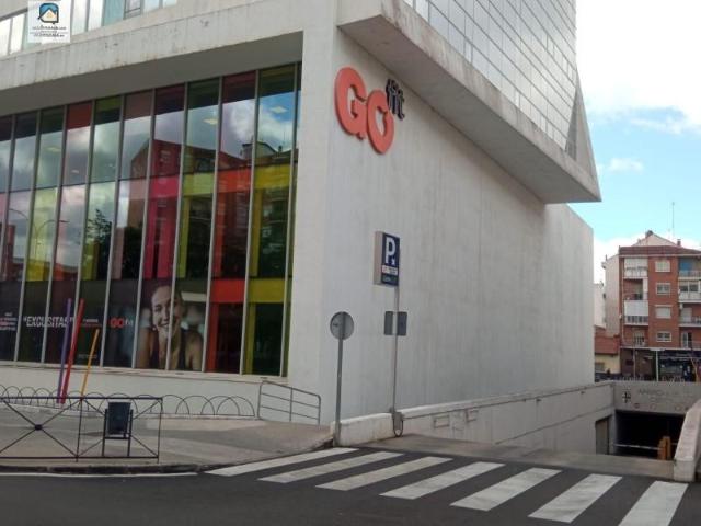 Garaje en venta en Centro, Madrid