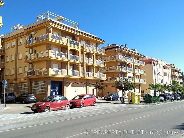 Garaje en venta en Torrox