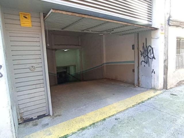 Garaje en venta en la Magdalena, Segrià