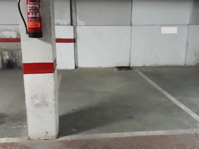 Garaje en venta en Jesús, Valencia