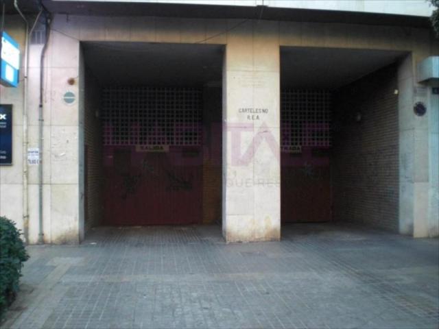 Garaje en venta en Jesús, Comarca de València