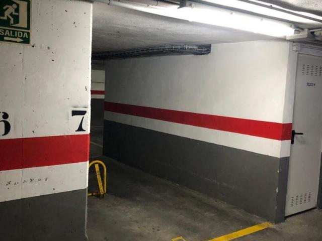 Garaje en venta en Campanar, Comarca de València
