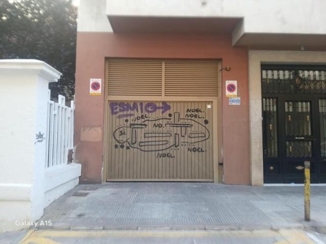 Garaje en venta en Extramurs, Comarca de València