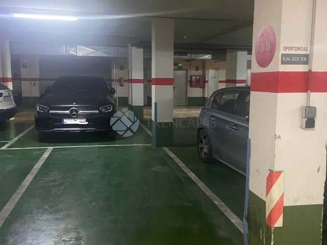 Garaje en venta en Ciutat Vella, Comarca de València