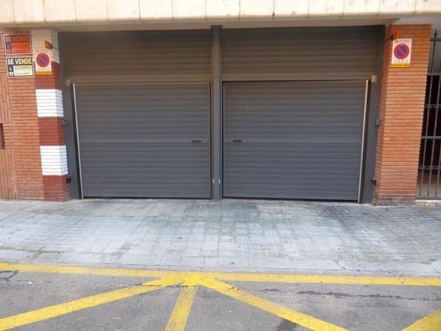 Garaje en venta en Sant Francesc, Valencia