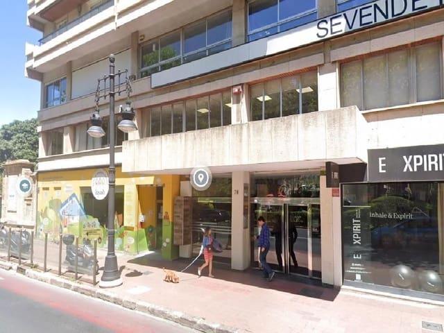 Garaje en venta en Ciutat Vella, València