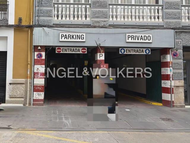 Garaje en venta en Ciutat Vella, Comarca de València