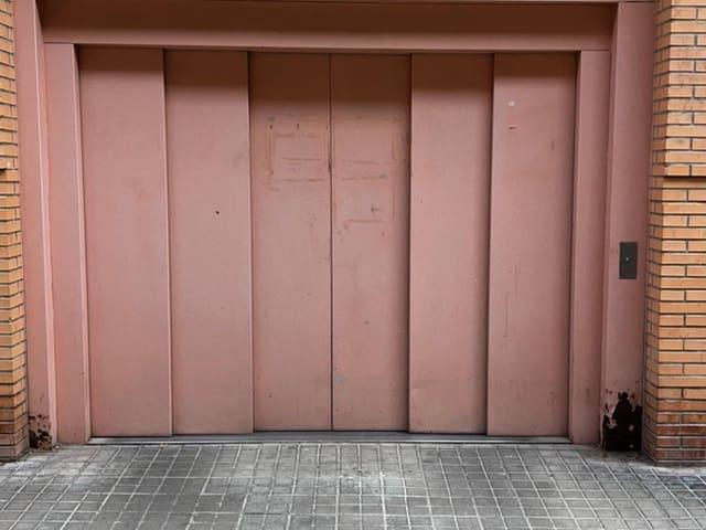 Garaje en venta en Ciutat Vella, Comarca de València