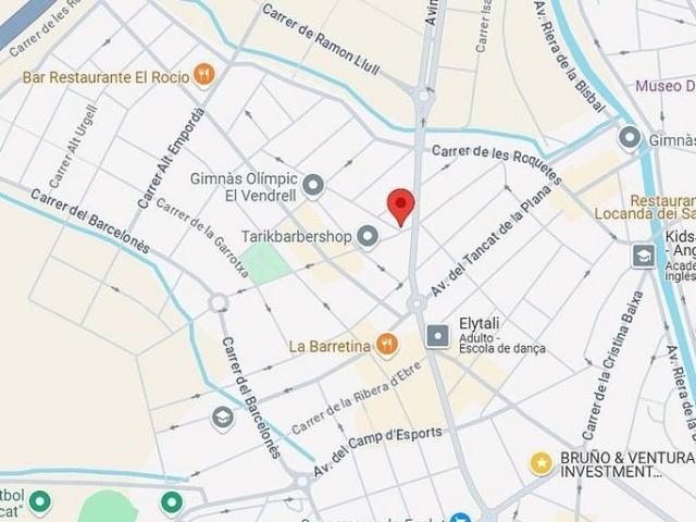 Garaje en venta en el Tancat, Baix Penedès