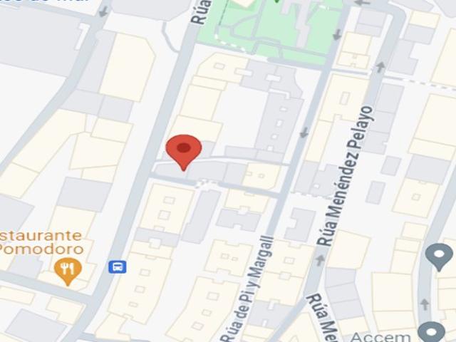 Garaje en venta en Vigo, A Sagrada Familia