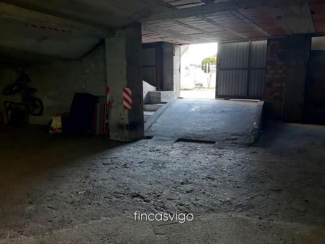 Garaje en venta en Teis, Vigo