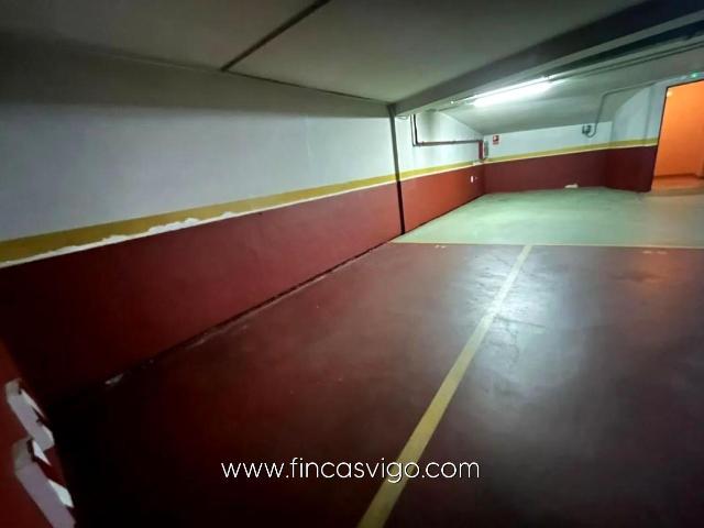 Garaje en venta en Vigo, O Corazón de María