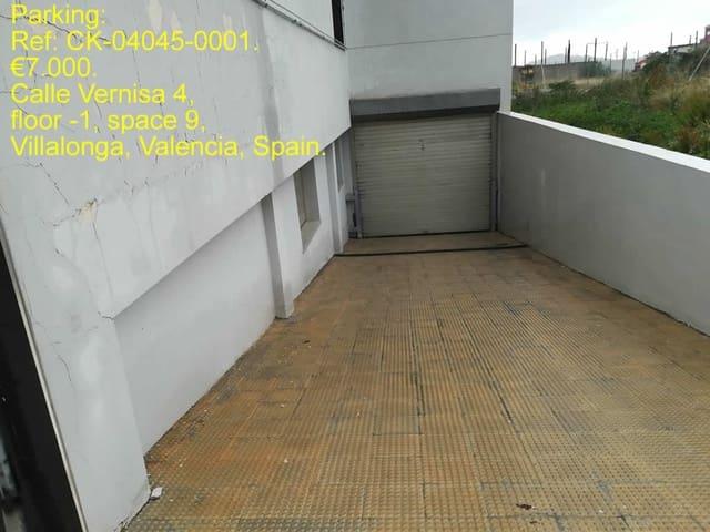 Garaje en venta en la Safor, Valencia