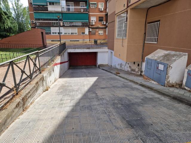 Garaje en venta en San Nicasio, Leganés