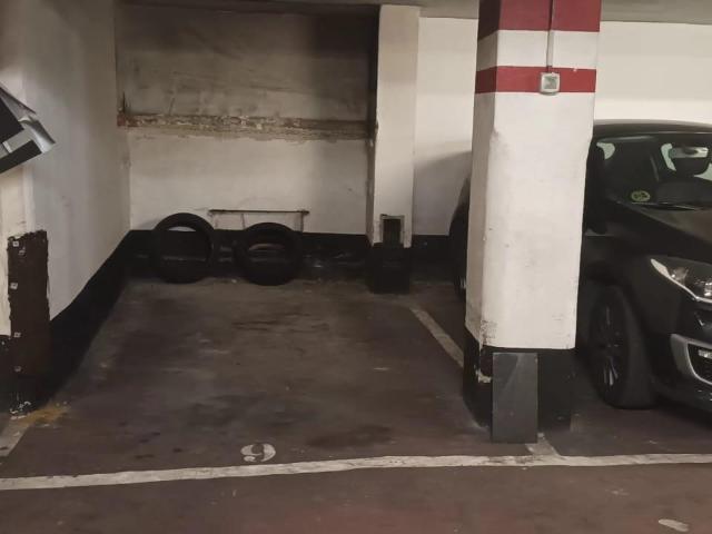 Garaje en venta en Abando, Bilbao