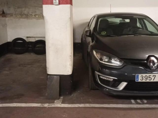 Garaje en venta en Abando, Bilbao