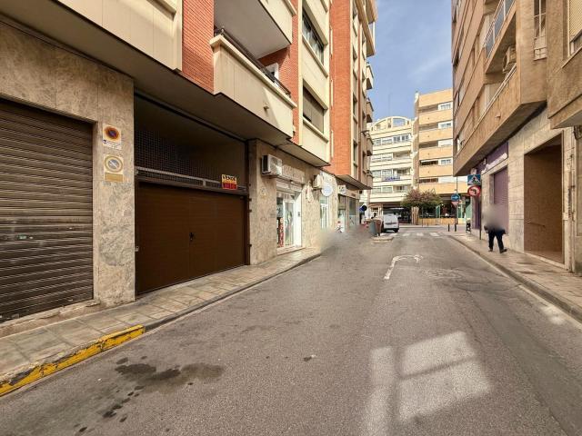 Garaje en venta en Prosperidad, el Vinalopó Mitjà / El Vinalopó Medio