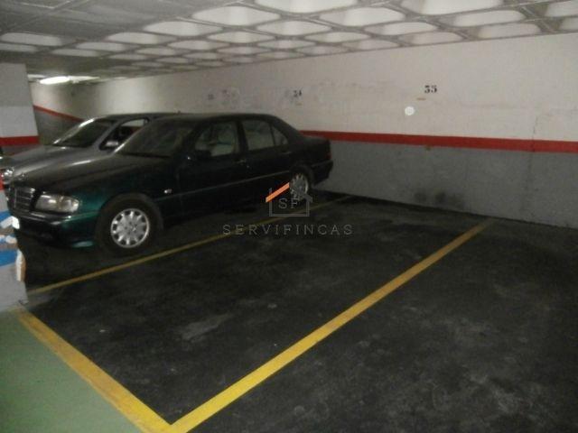 Garaje en venta en Madrid, Palos de Moguer