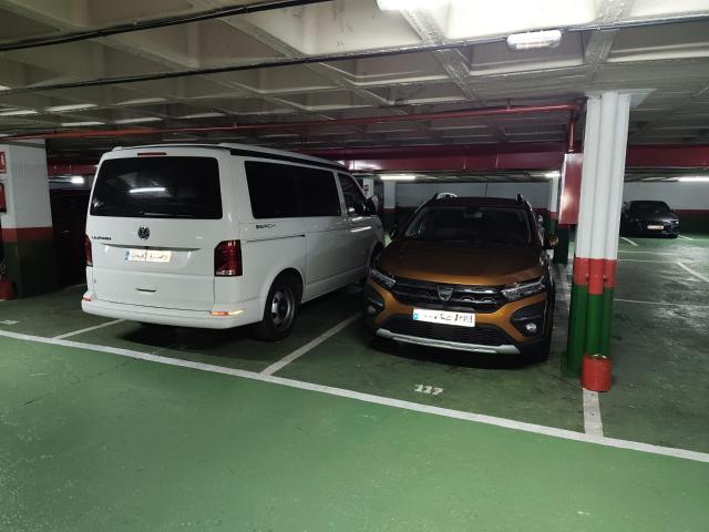 Garaje en venta en Fuencarral - El Pardo, Madrid