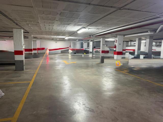 Garaje en venta en Bailén-Miraflores, Málaga-Costa del Sol