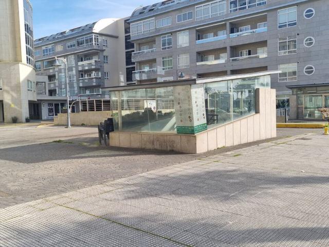Garaje en venta en Navia, Vigo